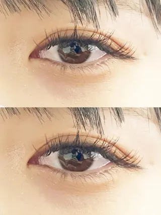 マツエク・マツパ プラスアイ　横浜西口店所属・プラスアイ横浜店 ☺︎のマツエク・マツパデザイン