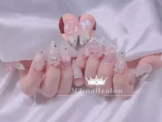 ネイル M2 せいのネイルデザイン