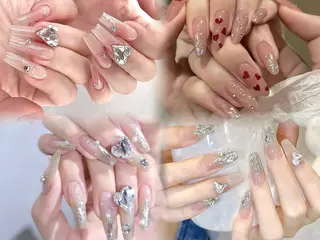 ネイル TOUTOU所属・TOUTOU. Yuriのネイルデザイン