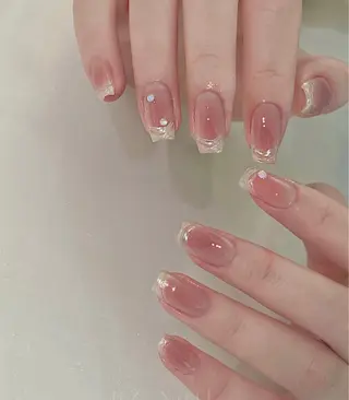 ネイル エ リのネイルデザイン