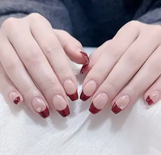 ネイル DUO MI所属・陳 rinaのネイルデザイン