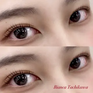 マツエク・マツパ GOTO /束感仕上げ🪄のマツエク・マツパデザイン