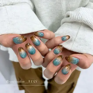 ネイル VIAS 〜EYE&NAIL〜のネイルデザイン