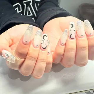 ネイル WOLTOKYO渋谷 yunaのネイルデザイン