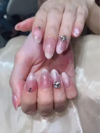 ネイル Queen’s 歌舞伎町店のネイルデザイン