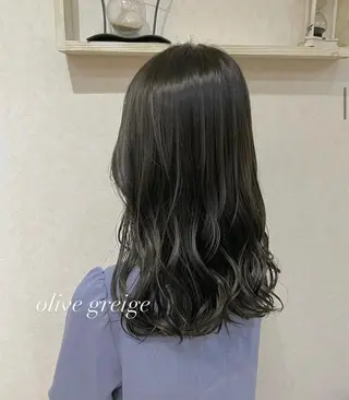 ミディアム N°+aero 🤍ユメのヘアスタイル