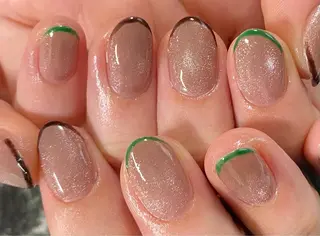 ネイル NAIL K-PIT ネイル ケーピットの眉毛・アイブロウイメージ