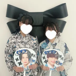 ロング ヘアアレンジ MILD by17 🤍ゆめか🤍のヘアスタイル