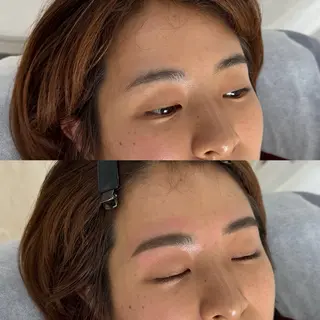 アイブロウ サニーヒルズ藤沢 伊藤の眉毛・アイブロウイメージ