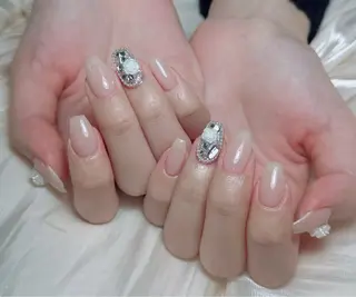 ネイル ╹◡╹Mimoミモ Eye&Nailのマツエク・マツパデザイン