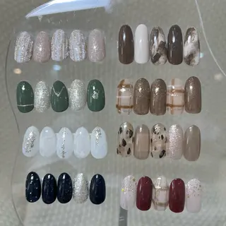 ネイル Tink sakiのネイルデザイン