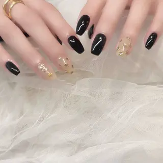 ネイル 新井 ひなののネイルデザイン