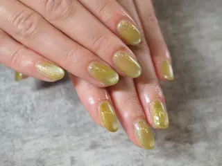 ネイル glaNje shioriのネイルデザイン