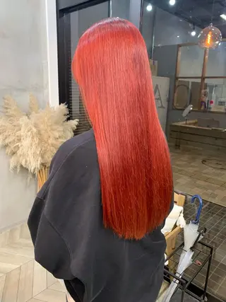 ロング カラー 🐸三谷/レイヤー/ 浩也🐸のヘアスタイル