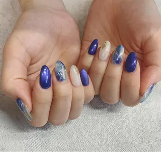 ネイル 𝑺 𝒏𝒂𝒊𝒍✳︎のネイルデザイン