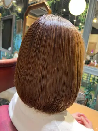 ショート ハイライト/レイヤー 木下翔太のヘアスタイル