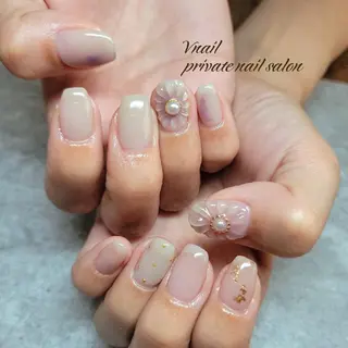 ネイル V. nailのネイルデザイン