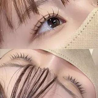 マツエク・マツパ most eyes 名古屋栄店所属・ honokaのマツエク・マツパデザイン