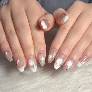 ネイル LAVISH manaのネイルデザイン