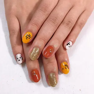 ネイル VIOLUS所属・VIOLUS 関目のネイルデザイン