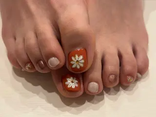 ネイル 川島 美南のネイルデザイン