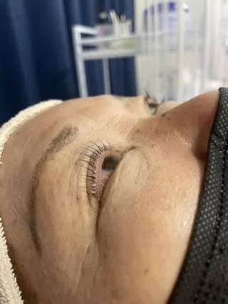 マツエク・マツパ プレシア赤坂 ERIのマツエク・マツパデザイン