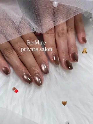 ネイル Re: Mireのネイルデザイン