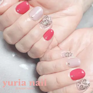 ネイル 小林 ゆりあのネイルデザイン