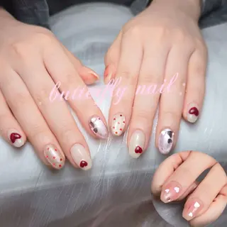 ネイル 関 まゆみのネイルデザイン