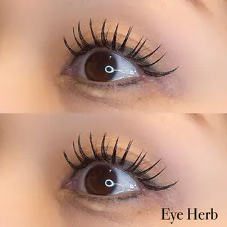 マツエク・マツパ Eye Herb beauty salon所属・♡ Mireiのマツエク・マツパデザイン