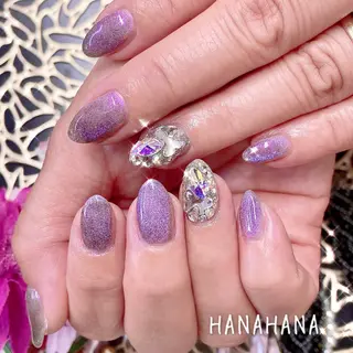 ネイル ジェルネイル HANAHANAのネイルデザイン
