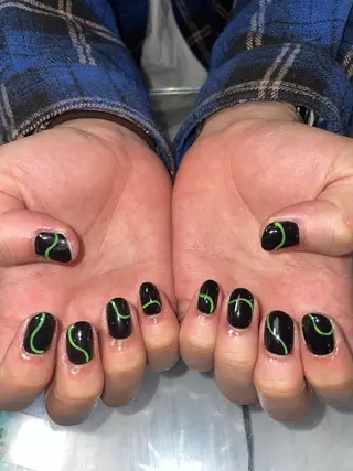 ネイル labo9 mizukiのネイルデザイン