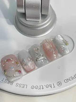 ネイル サイ ミライのネイルデザイン