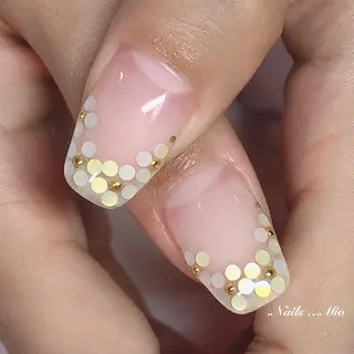 ネイル .Nails Mio 赤羽西ネイルサロンのネイルデザイン