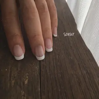 ネイル soeur_ 武蔵浦和のネイルデザイン