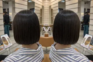 ショート ✨ORO豊中本店/ 駅から徒歩3分✨のヘアスタイル