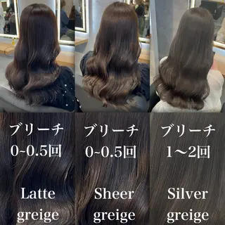 カラー ブリーチなしの達人 🌈KAITOのヘアスタイル