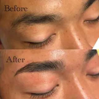 アイブロウ RuAllo所属・RuAllo鶴見🌼 minamiの眉毛・アイブロウイメージ