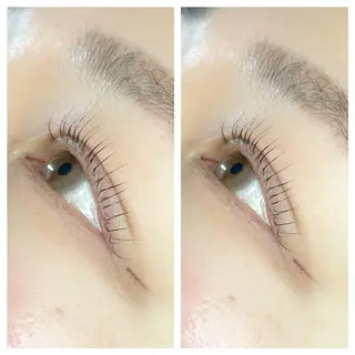 マツエク・マツパ aimer所属・高山 真央のマツエク・マツパデザイン