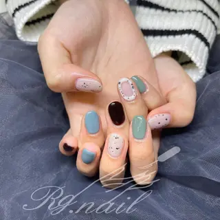 カラー ネイル Cho Artネイル所属・Cho Art ネイルのネイルデザイン