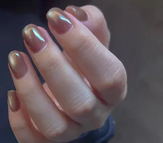 ネイル sususu駒澤大学 Noeのネイルデザイン