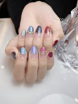 ネイル YS Nailのネイルデザイン