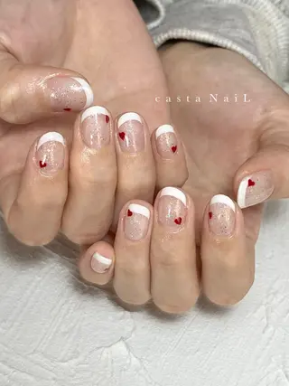 ネイル c a s t a N a i Lのネイルデザイン