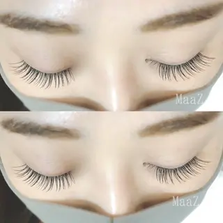 マツエク・マツパ eyelashsalon ANZU.所属・アイラッシュサロン ANZU.のマツエク・マツパデザイン