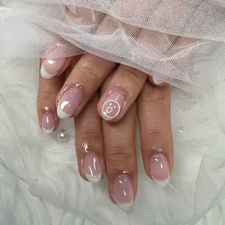 ネイル Rave所属・touma Rinaのネイルデザイン