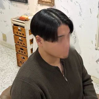 メンズ ココナ🖤/メンズ /パーマ/nicoのヘアスタイル