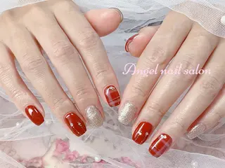 ネイル Angel nail salonのネイルデザイン