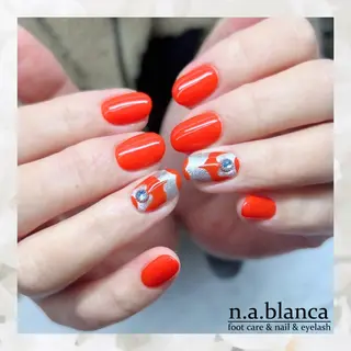 ネイル blanca🌺 mayu(東白楽)のマツエク・マツパデザイン