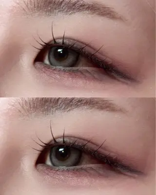 マツエク・マツパ 🎀anna modek's🎀のマツエク・マツパデザイン