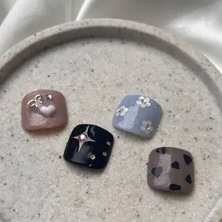 ネイル Neolive 銀座 / mioのネイルデザイン